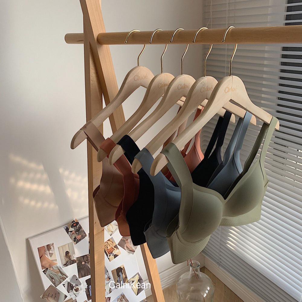 심리스브라 노와이어 수면 브라렛 스포츠 여성 속옷 브라 세트 무봉제