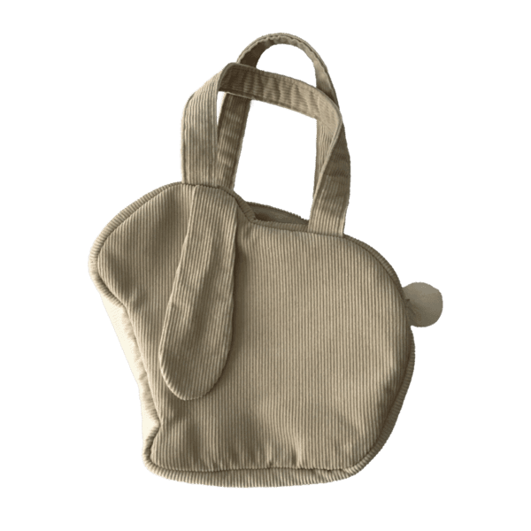 Bunny Bag - Light Beige