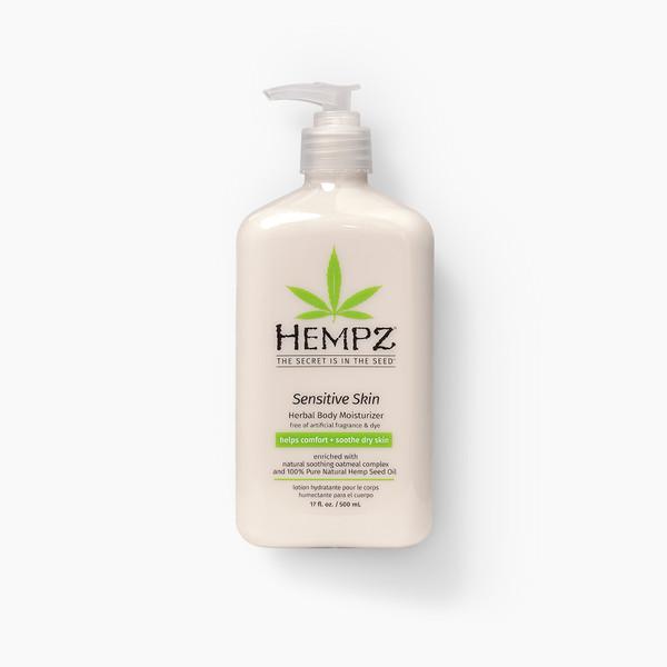 헴즈 허벌 바디 모이스처로션 센시티브스킨 500ml