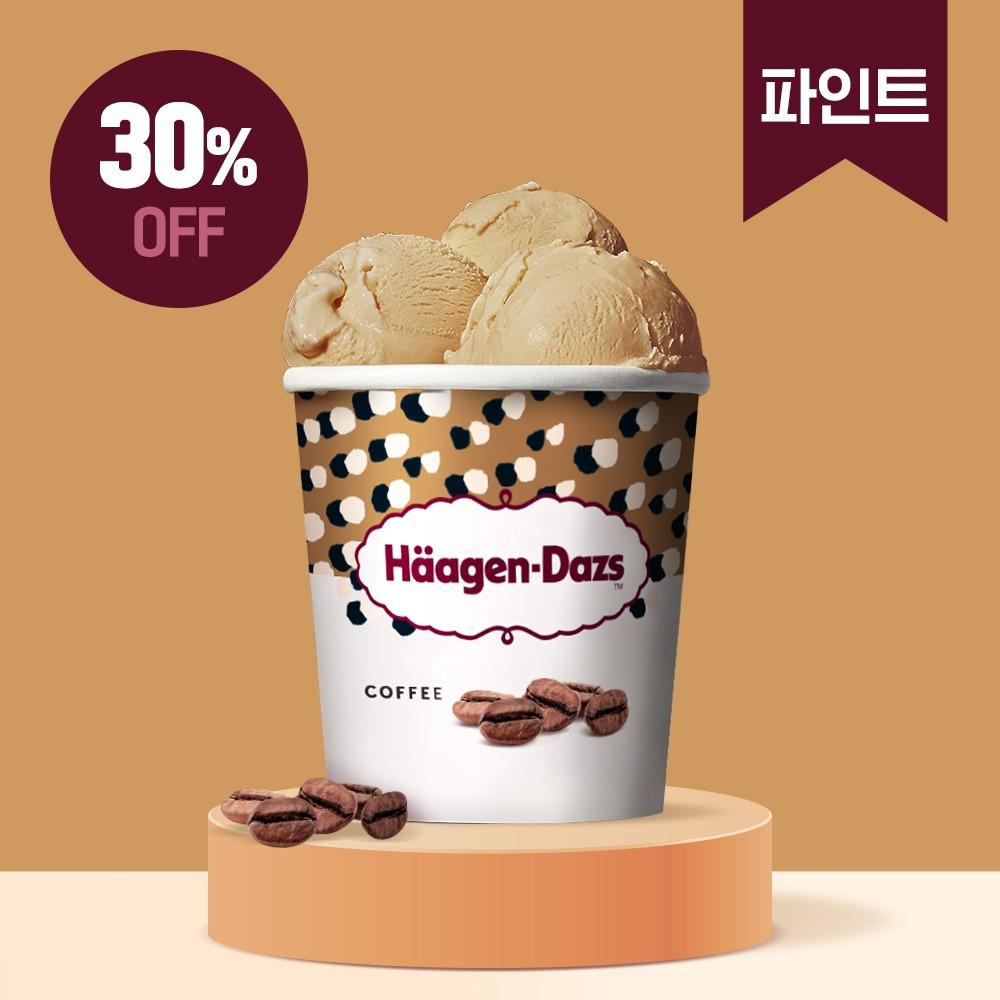 하겐다즈 커피 (파인트) 473ml