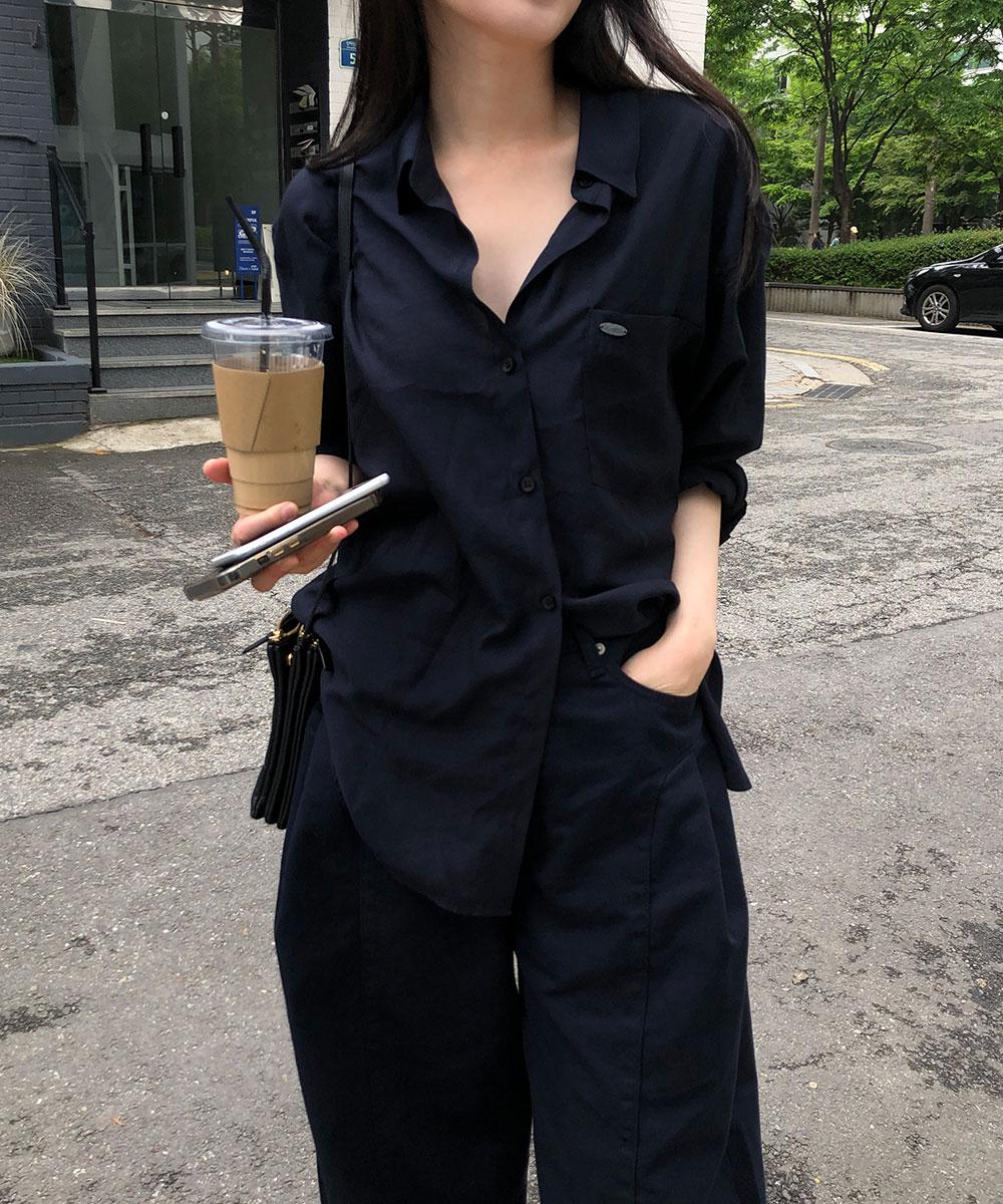 트로브 Kelly Shirts (3Colors)