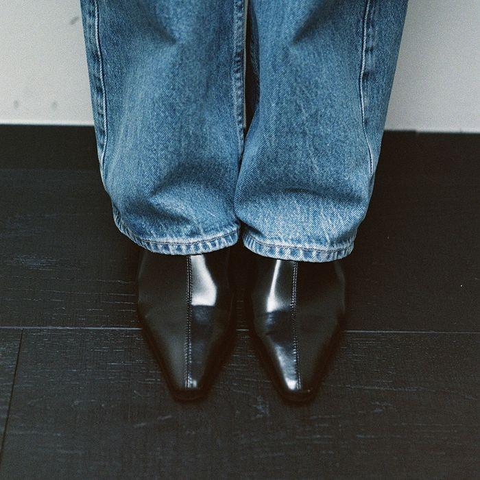 me215 vivian slim line modern slingback pumps 비비안 슬림 슬링백 펌프스