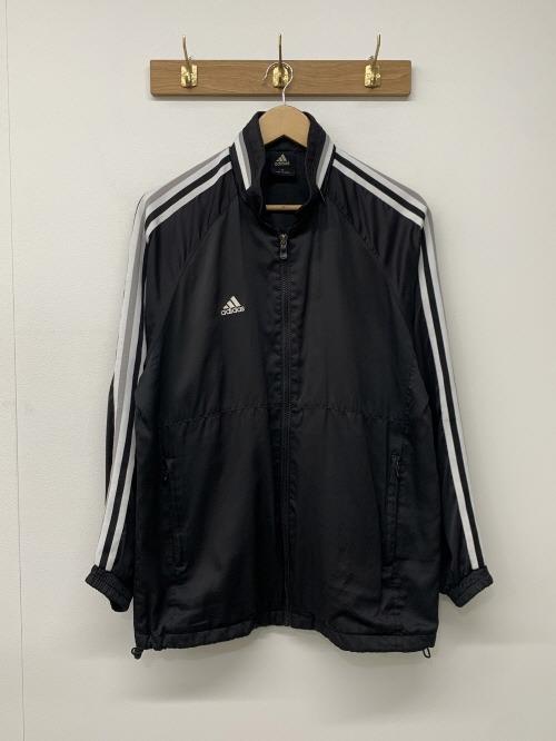 ADIDAS 로고 윈드 자켓