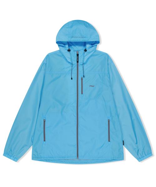 Y.E.S Windbreaker Sky Blue