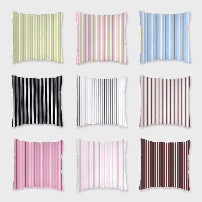 쿠션or방석 내마음대로 꾸며보는 프렌치한 쿠션커버 14종