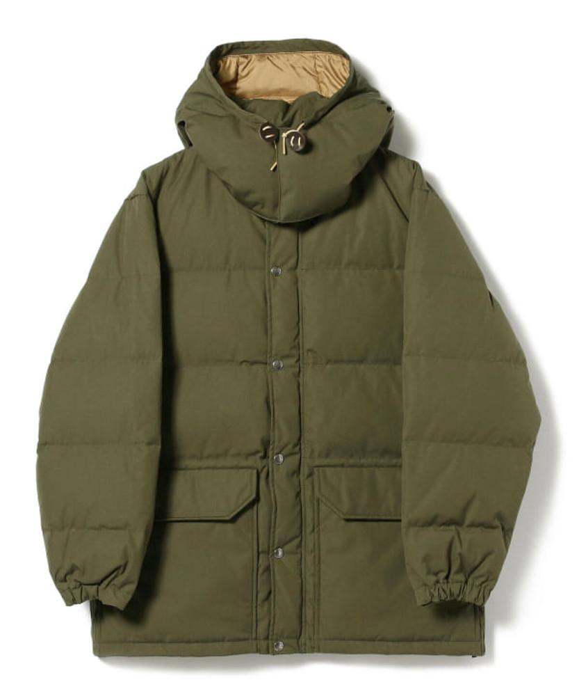 일본 노스페이프 퍼플라벨 시에라 파카 (2color)