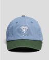 스투시 모자 볼캡 라스타 로우 캡 stussy Rasta Man Low Pro Cap
