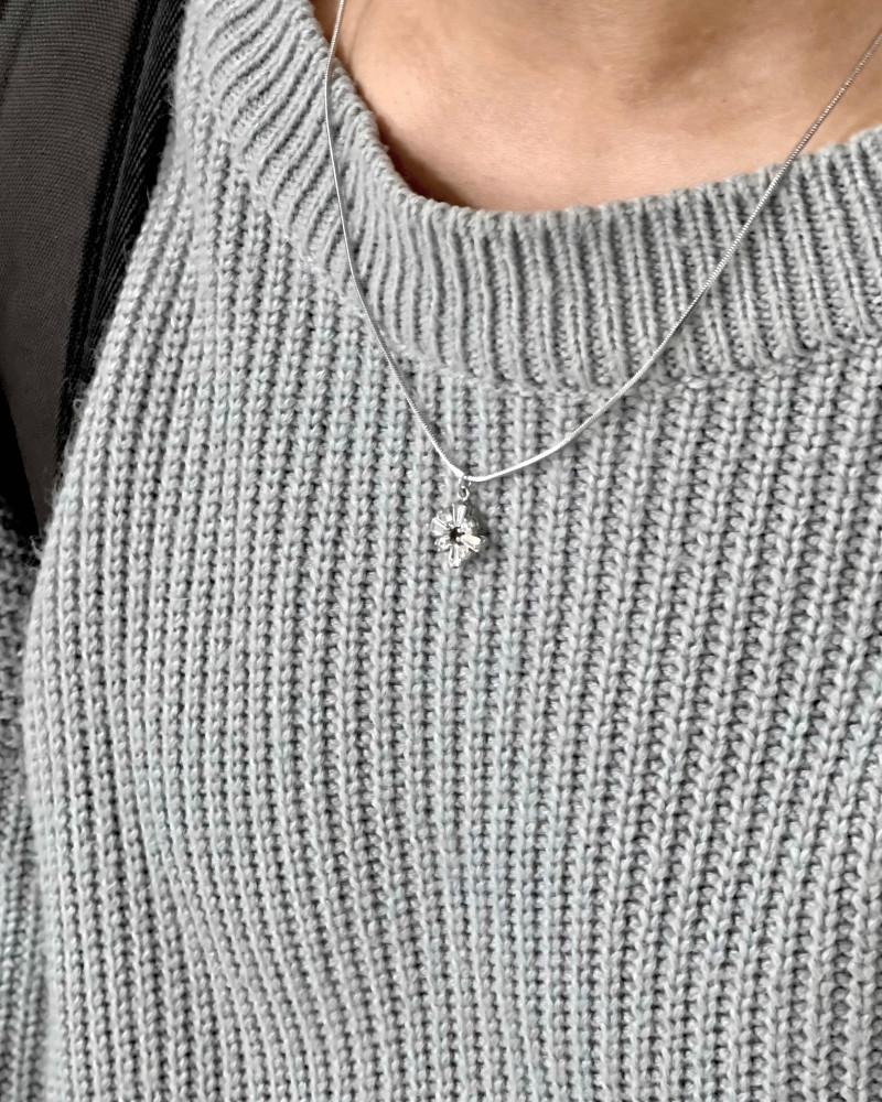 twinkle star necklace #17