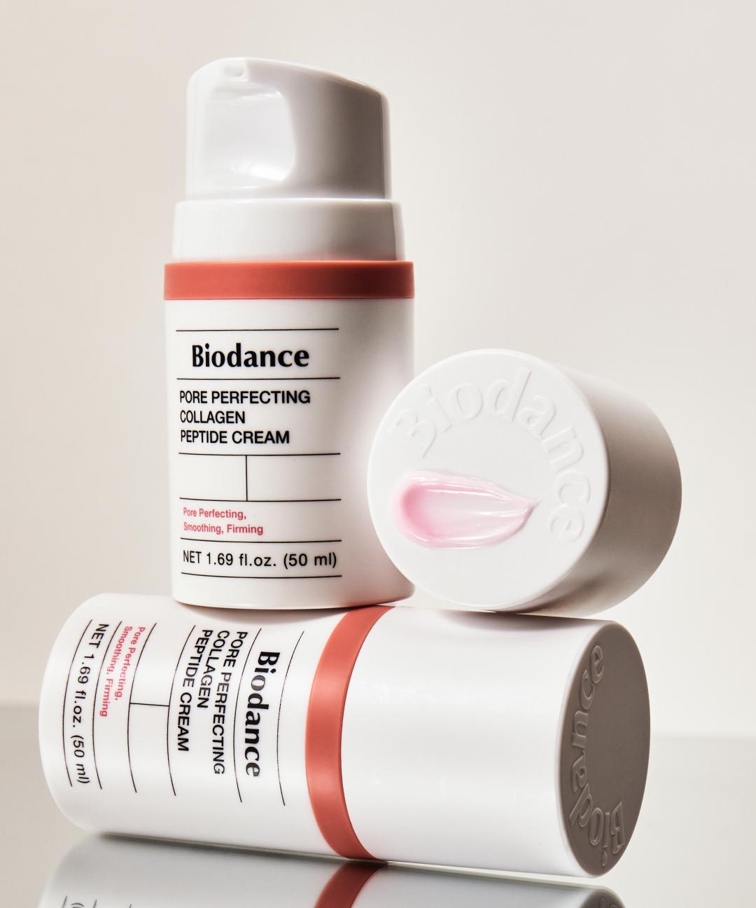 바이오던스 콜라겐 펩타이드 크림 50ml