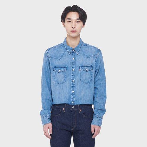 바스토우 웨스턴 셔츠