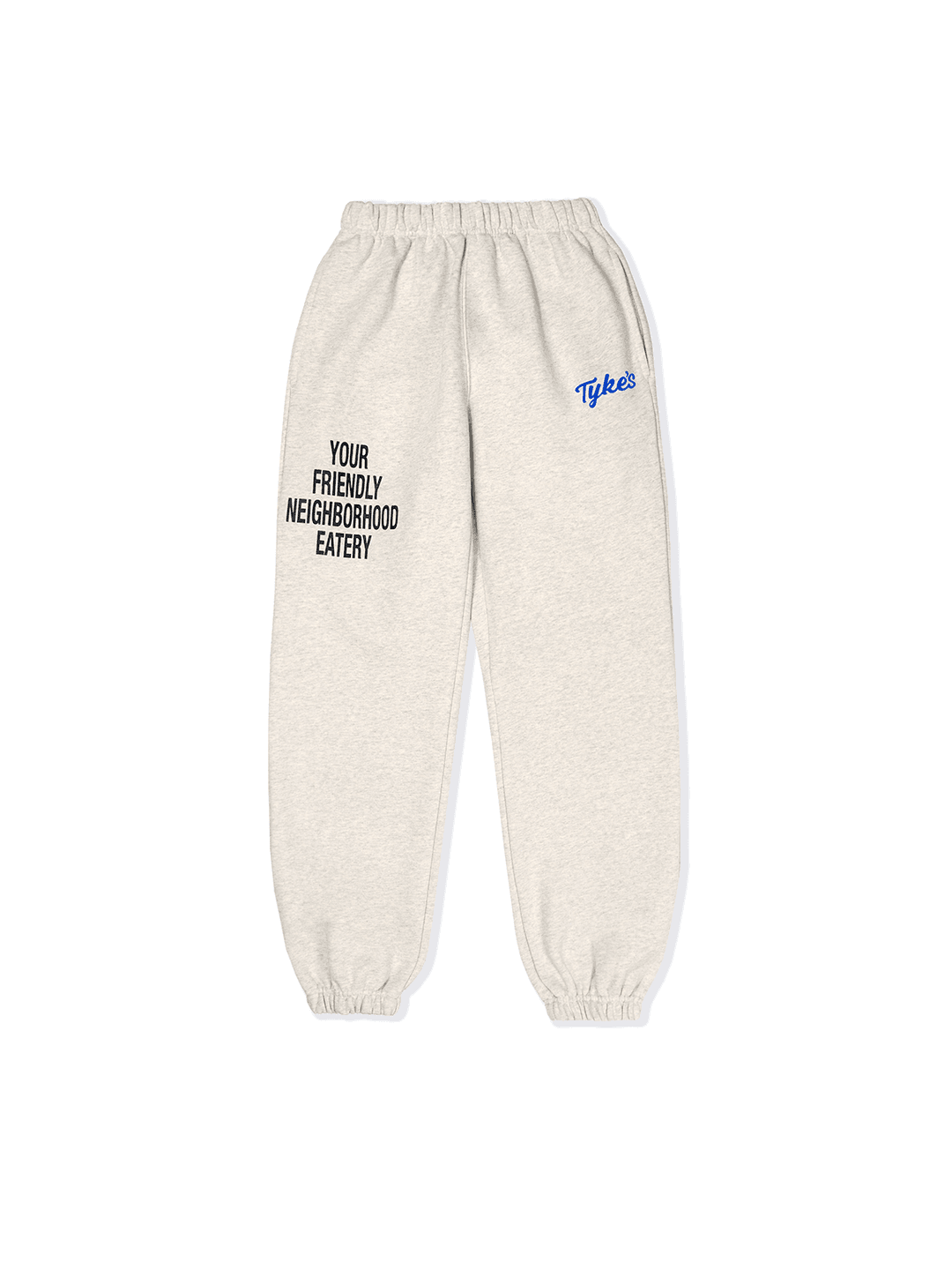 Tyke’s Diner Sweatpants Gray
