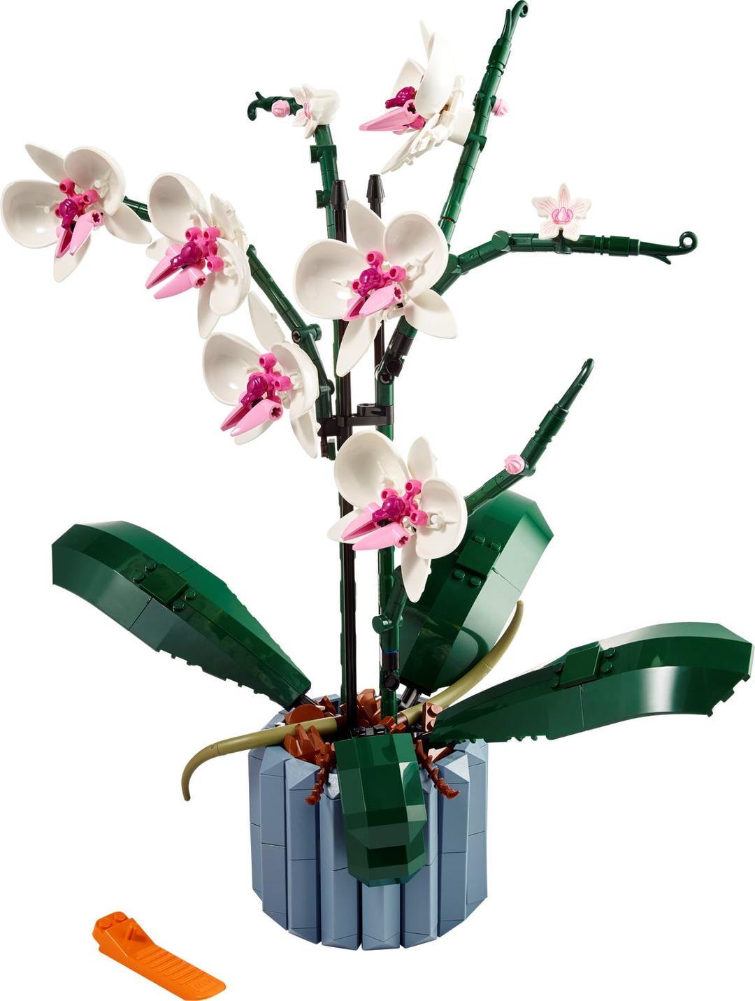 난초 10311 | The Botanical Collection | LEGO® Shop KR