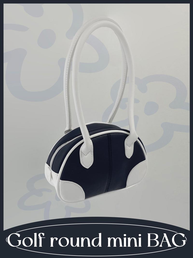 GOLF ROUND MINI BAG