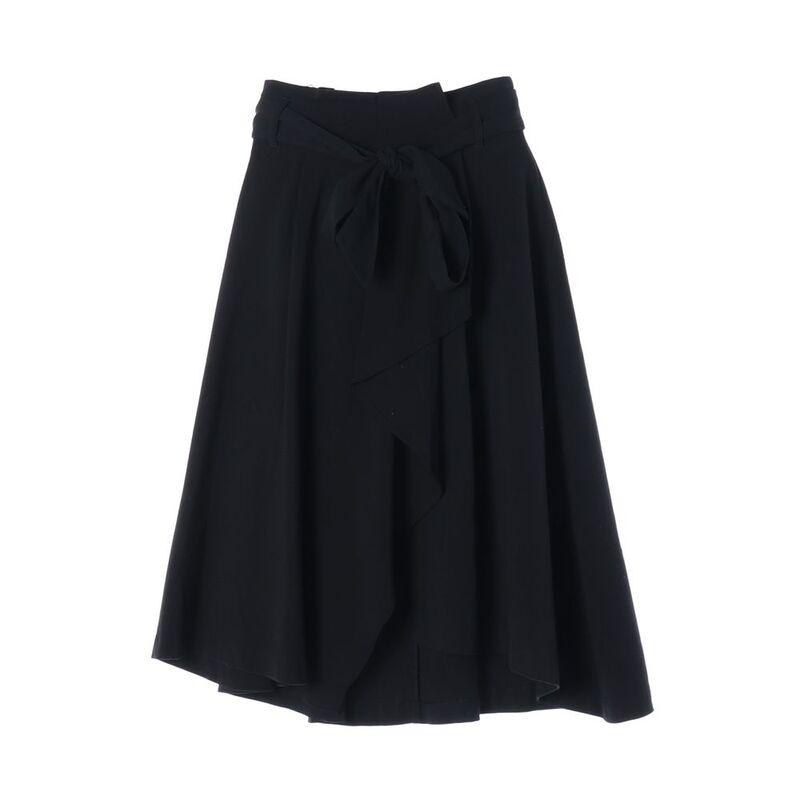 DISCOAT 폴리 레이온 / 스커트 / (SIZE : WOMEN 25)