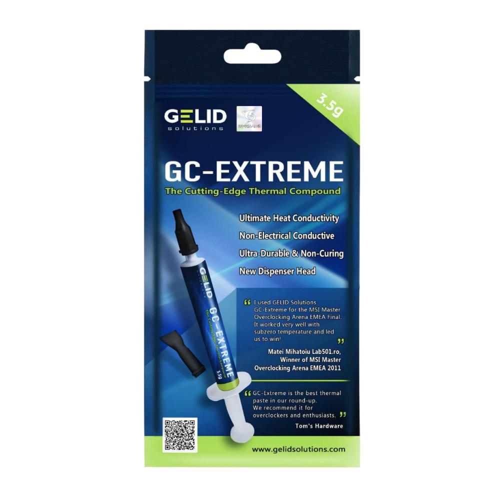 젤리드 하이엔드 서멀 구리스 GC-EXTREME 3.5g