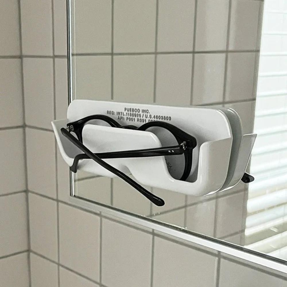 [푸에브코] PUEBCO 알루미늄 다이캐스트 안경홀더 Aluminium Die Casting Glasses Holder 3컬러