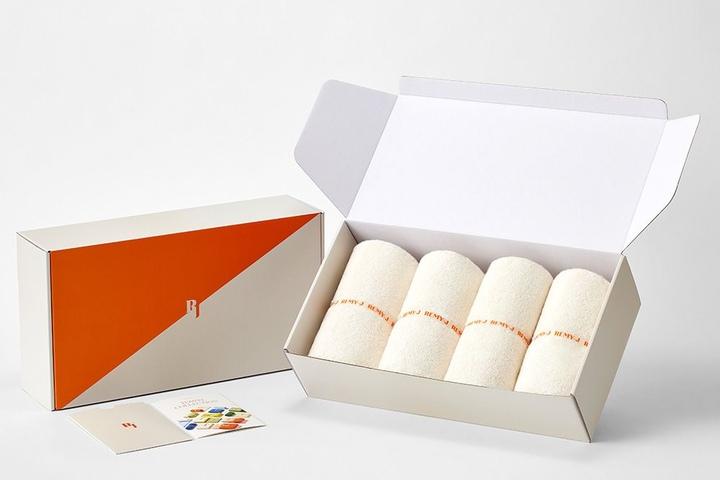 모찌 밴딩타올 (4p,패키지박스)