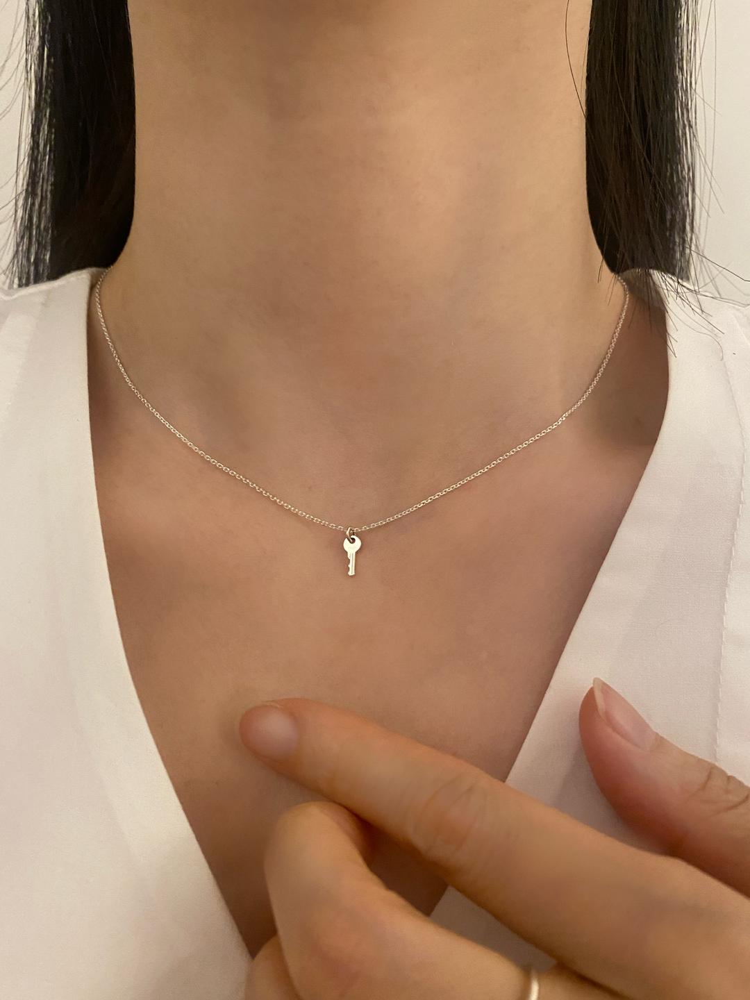Key necklace