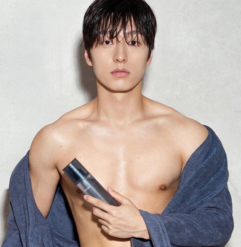 [남성체취/등드름] 클리어 바디 미스트 포 맨 200ml