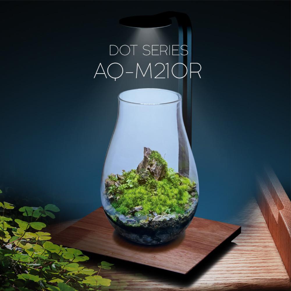 사각 테이블 테라리움 식물 LED조명 AQ-M210R