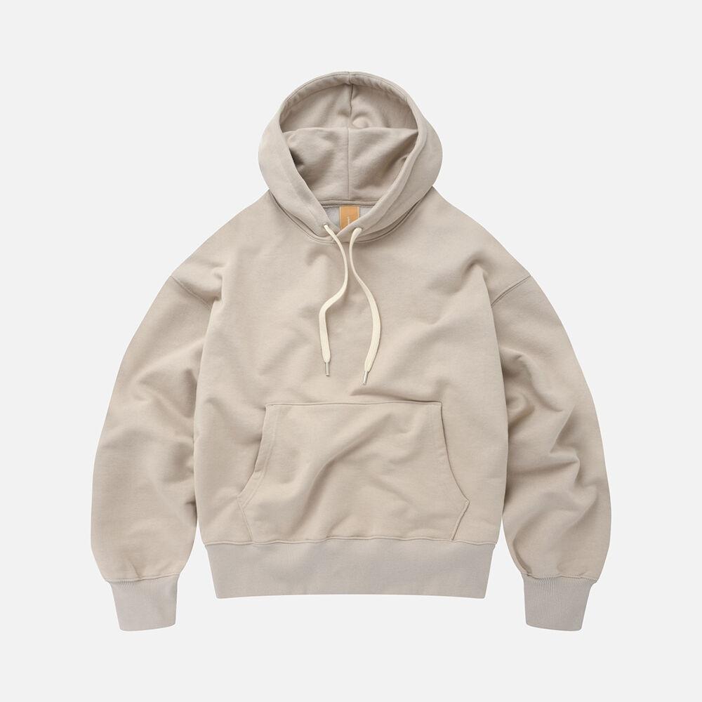 OG Heavyweight pullover hoody _ taupe