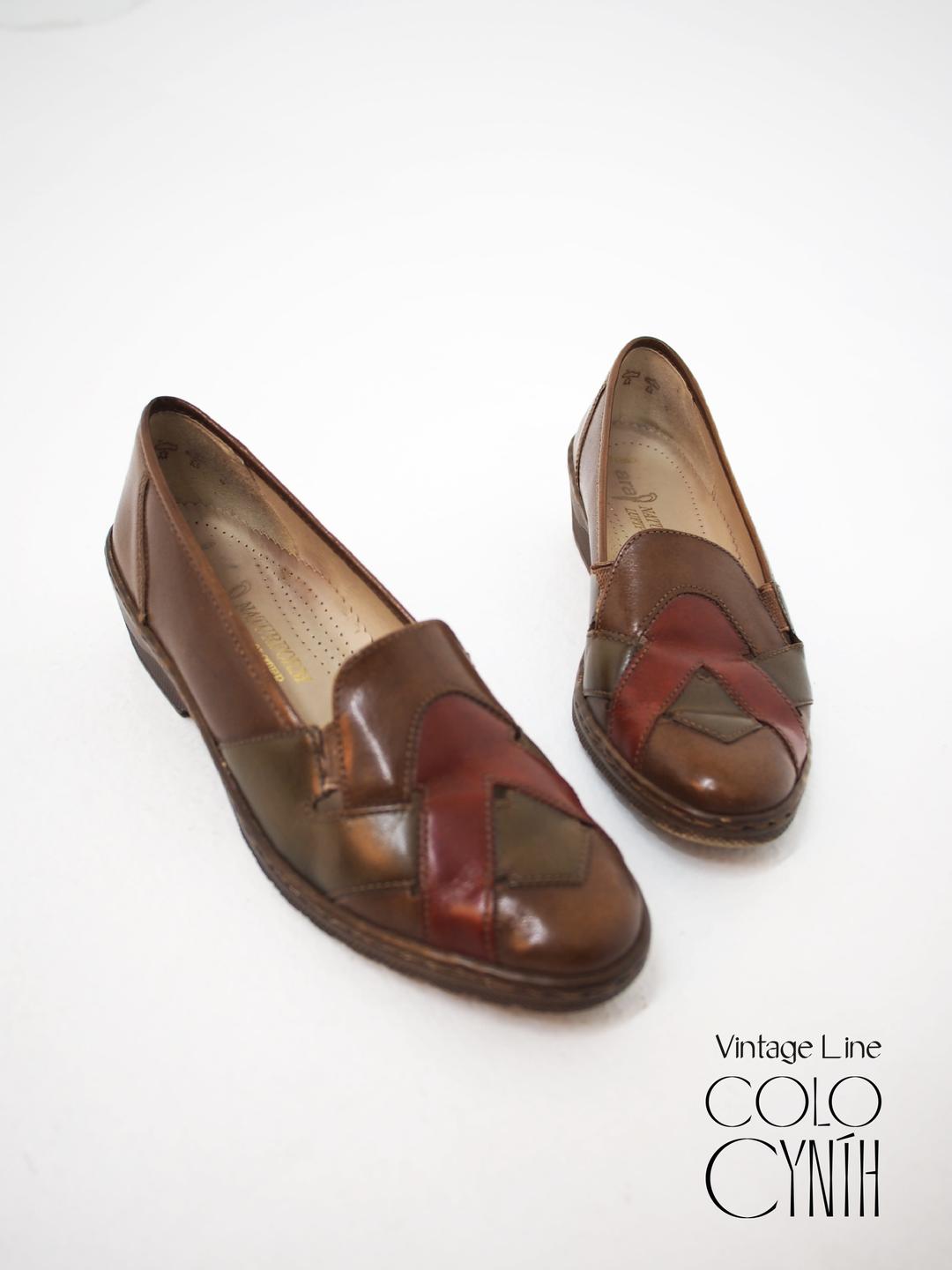Luftpolster Loafers
