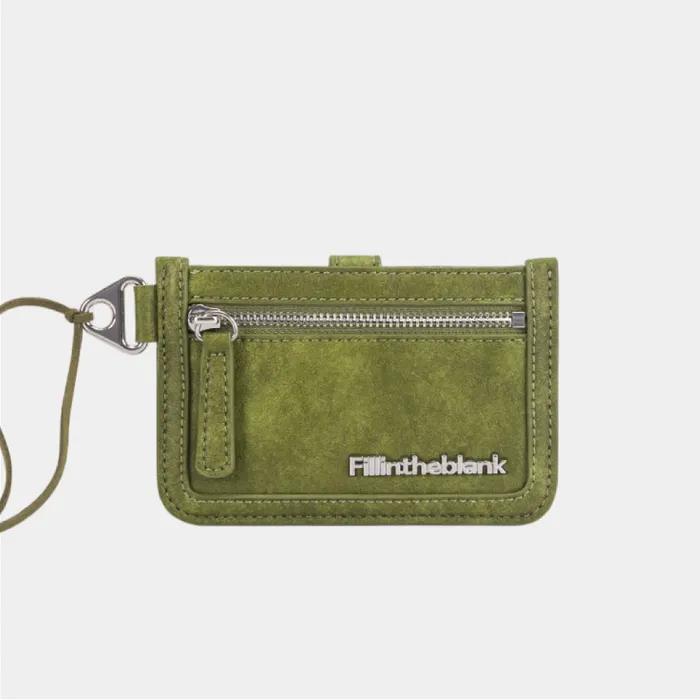 Cabinet Card wallet (olive)