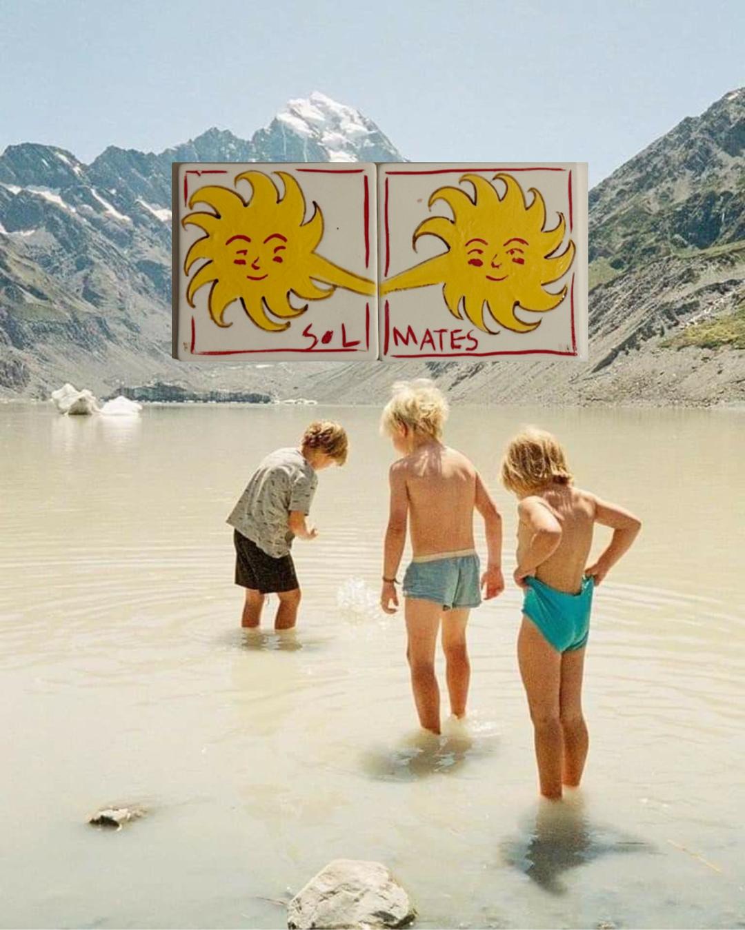 SOLMATES🌞 (FEEL PRE ODRDER)