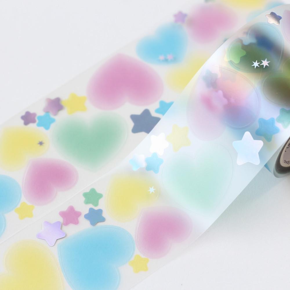 shining gummy