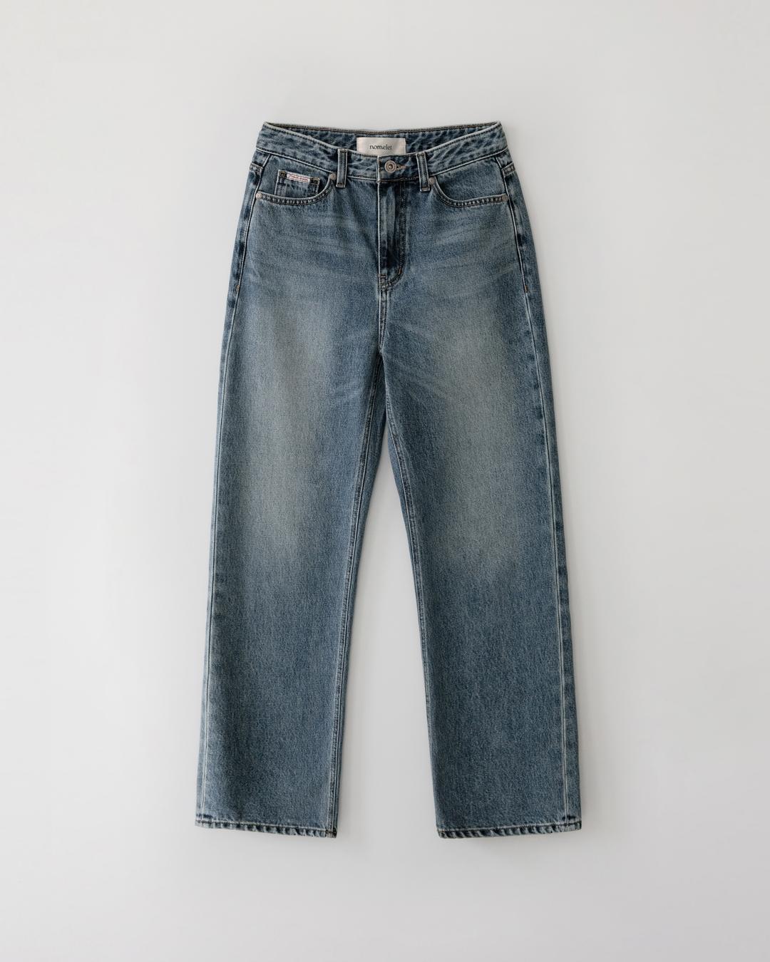 Kelly denim - vintage blue : New ver.