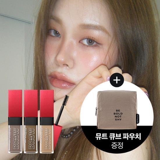 [NEW]메이블린 브로우 잉크 3 DAY 젤 마스카라 3종