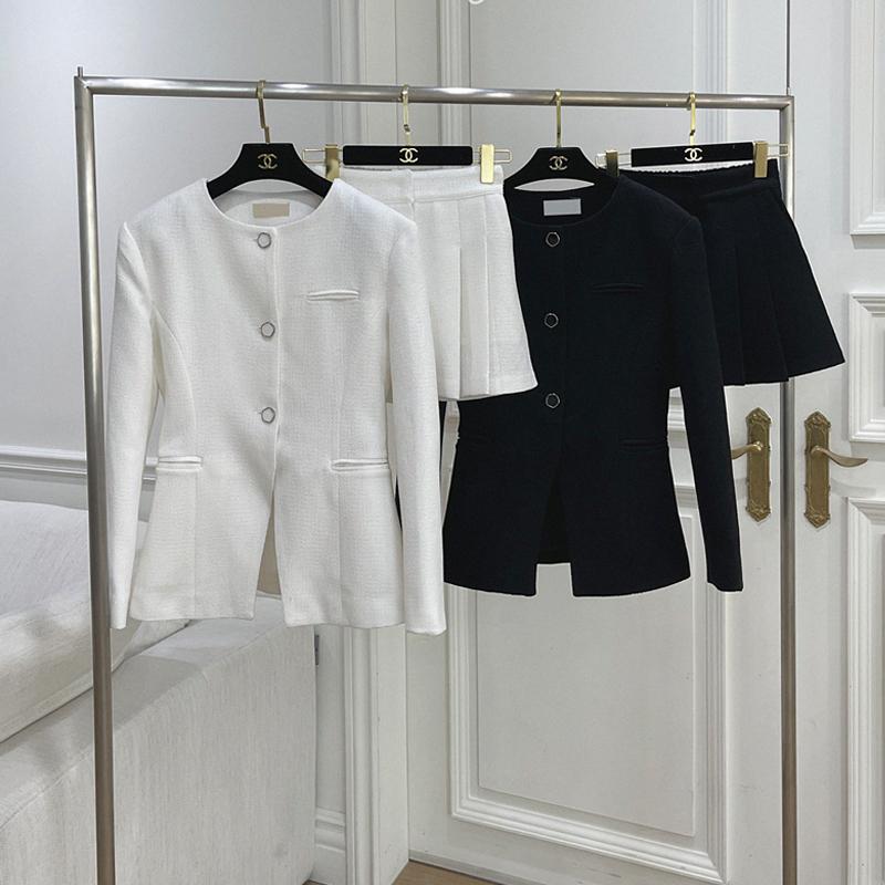 봄 세련된 투피스