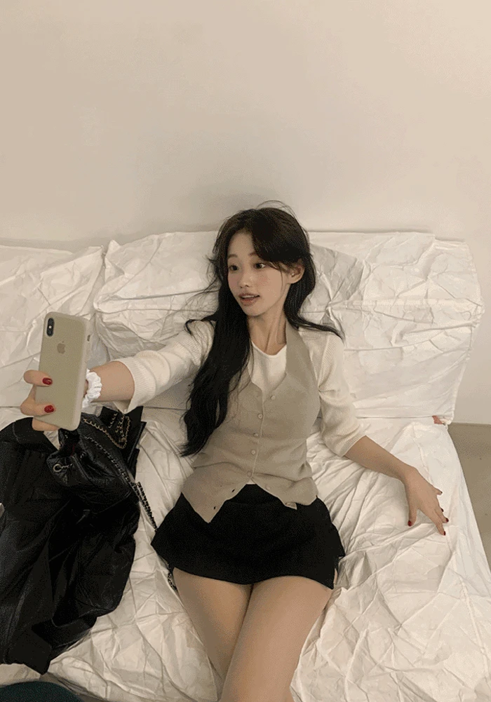 모어리스 홀터 - vest