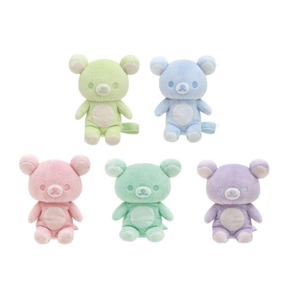 리락쿠마 20색 사계절 여름 인형 캐릭터 봉제 애착 까꿍