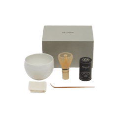 Delphic Matcha Kit