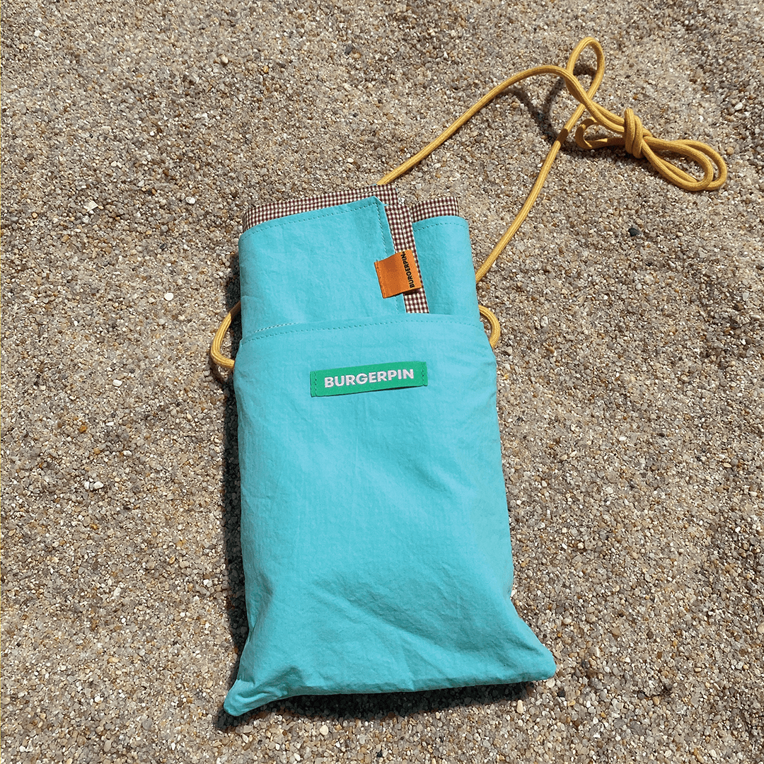 BGP민트초코 피크닉매트+BAG