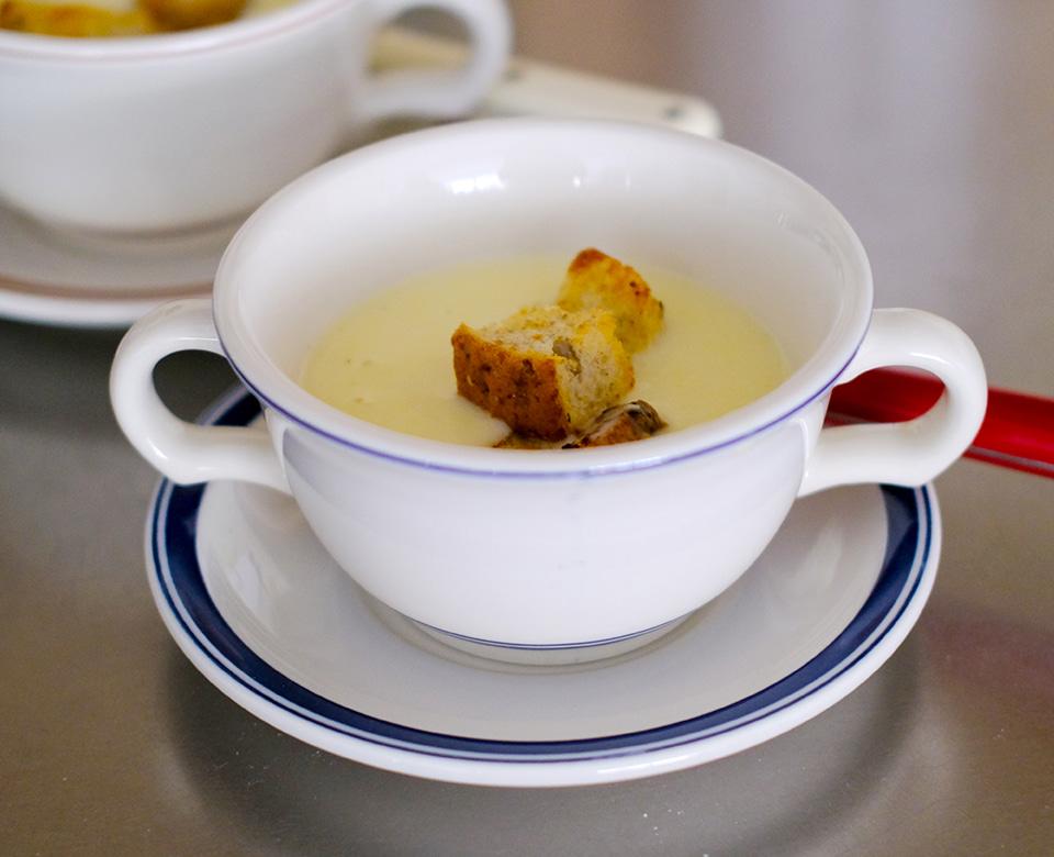 [코요] 컨트리사이드 스프볼앤소서 세트 350ml (네이비)