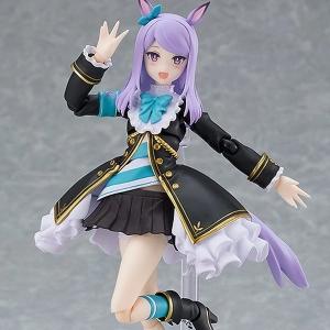 [피그마] 우마무스메 - 메지로 맥퀸 [3월입고완료] [4545784068328]