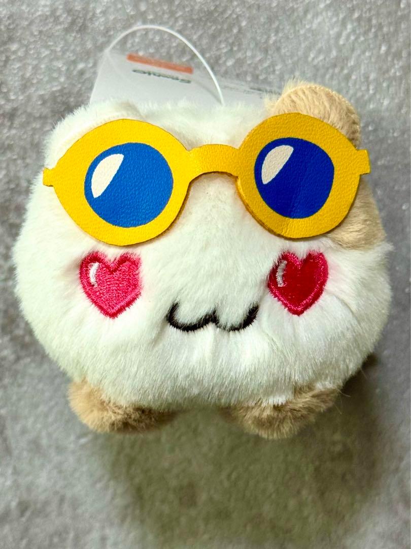 マフィン サングラスマスコット ポムポムプリン サンリオ POPUP限定
