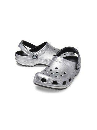 [Unisex] 공용 CLASSIC METALLIC CLOG SIM (23SUCL205831)
