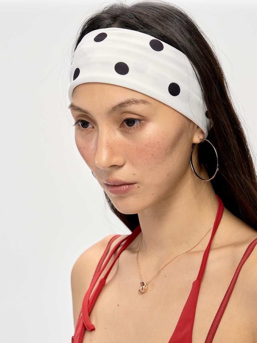 Curriges Retro Hairband (3color)