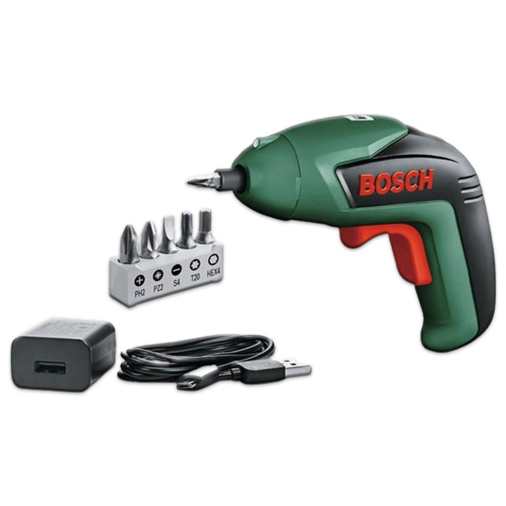 보쉬 충전 무선 미니 가정용 스크류 전동 드라이버 3.6V 소형 EasyScrew