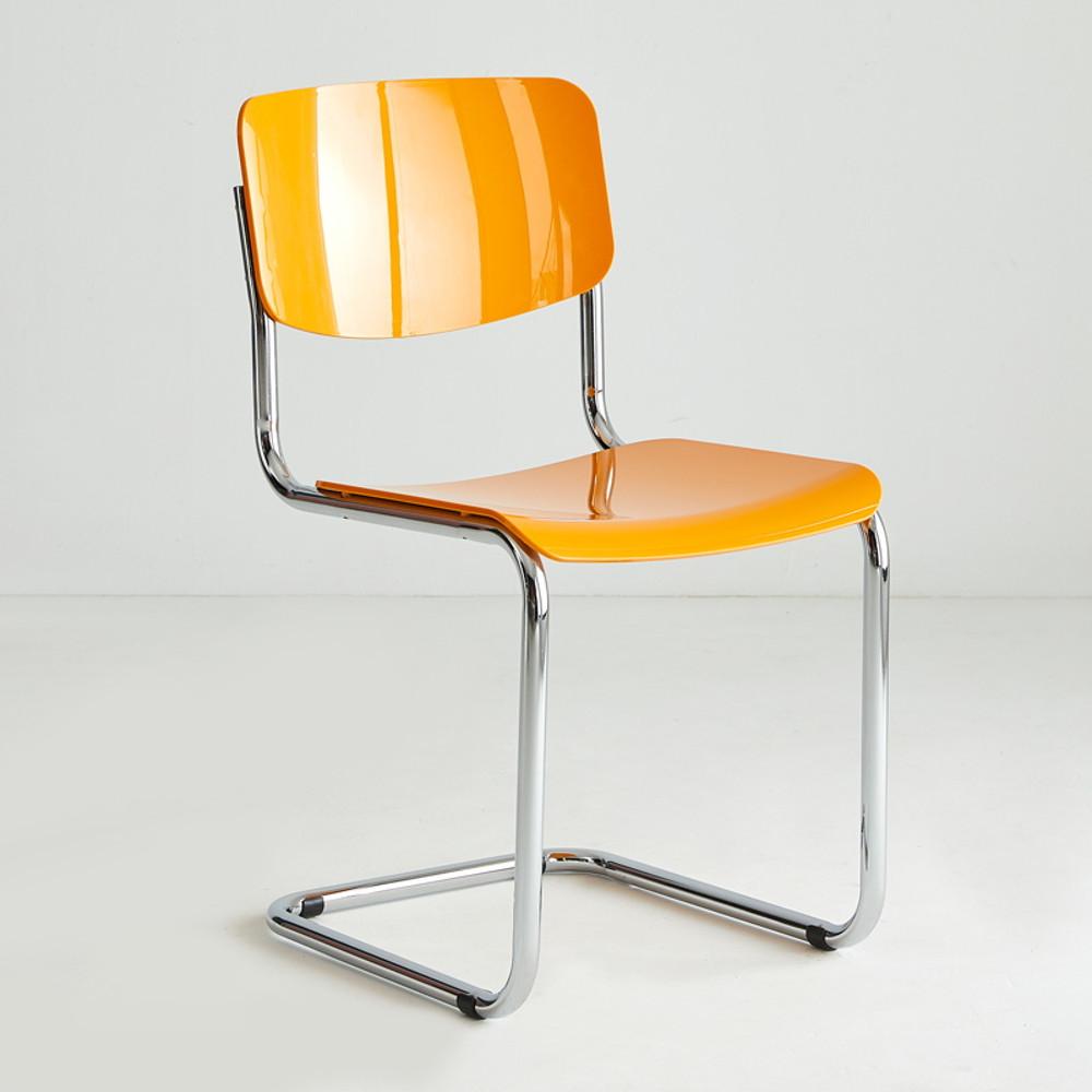 미드센츄리 의자 빈티지 플라스틱 7종 색상 카페 다이닝 등받이체어