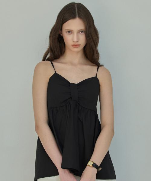 Moonlight Sleeveless Blouse_2Color