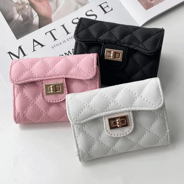 [신상특가/당일발송] 1+1 할인 아코디언 퀼팅 카드지갑