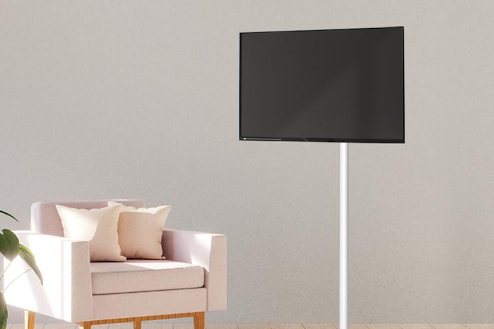 삼탠바이미 티비 거치대 M7 M5 모니터 룸앤티비 삼텐바이미 TV 스탠드