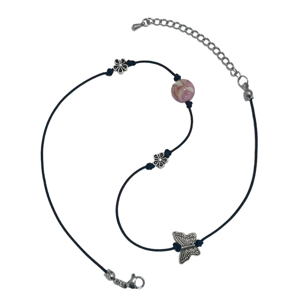 포써클즈 접몽(蝶夢) necklace