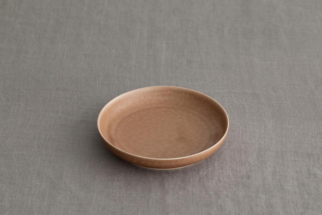 yumiko iihoshi porcelain - ReIRABO Round Plate L (4 Colors)