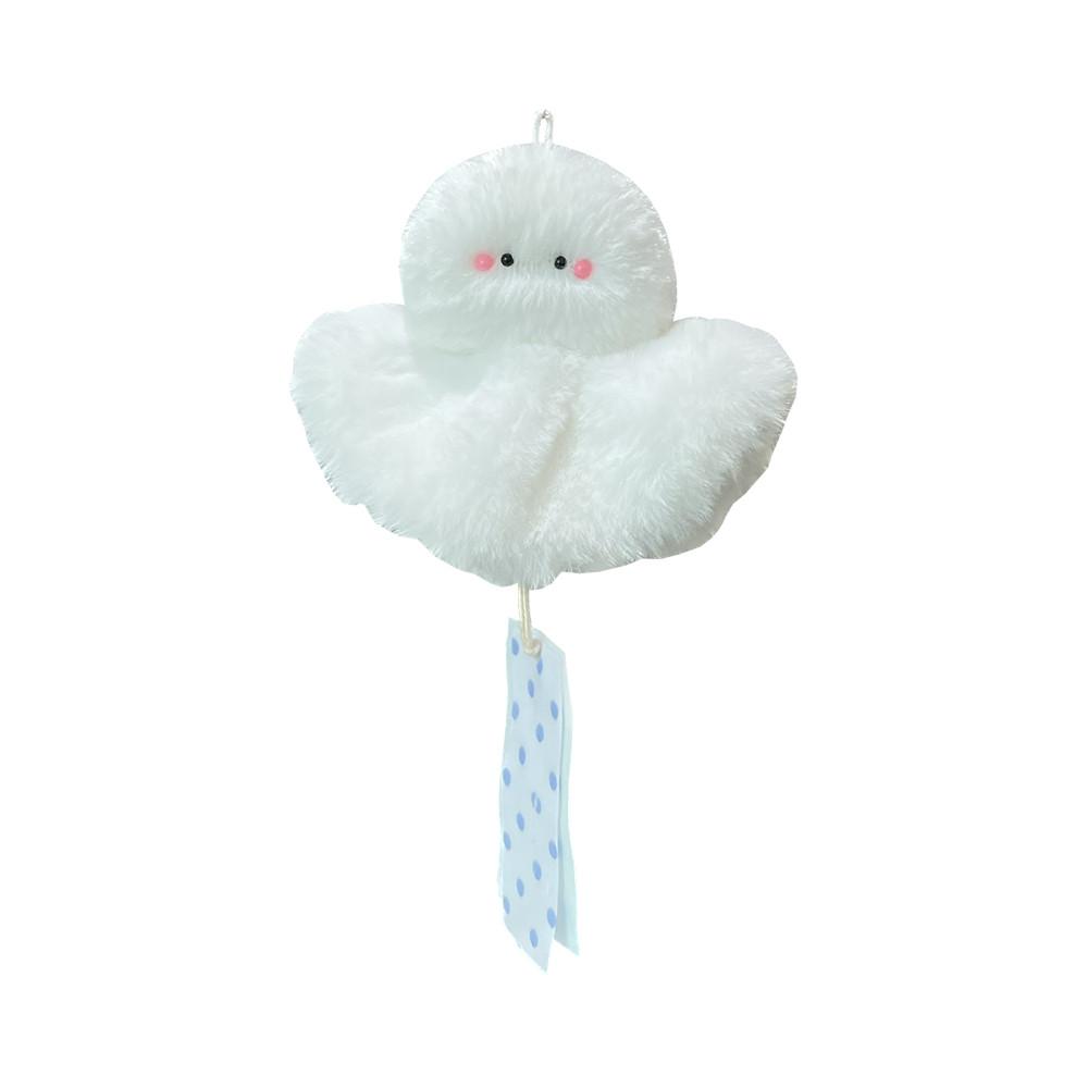 테루테루보즈 맑음 인형 키링