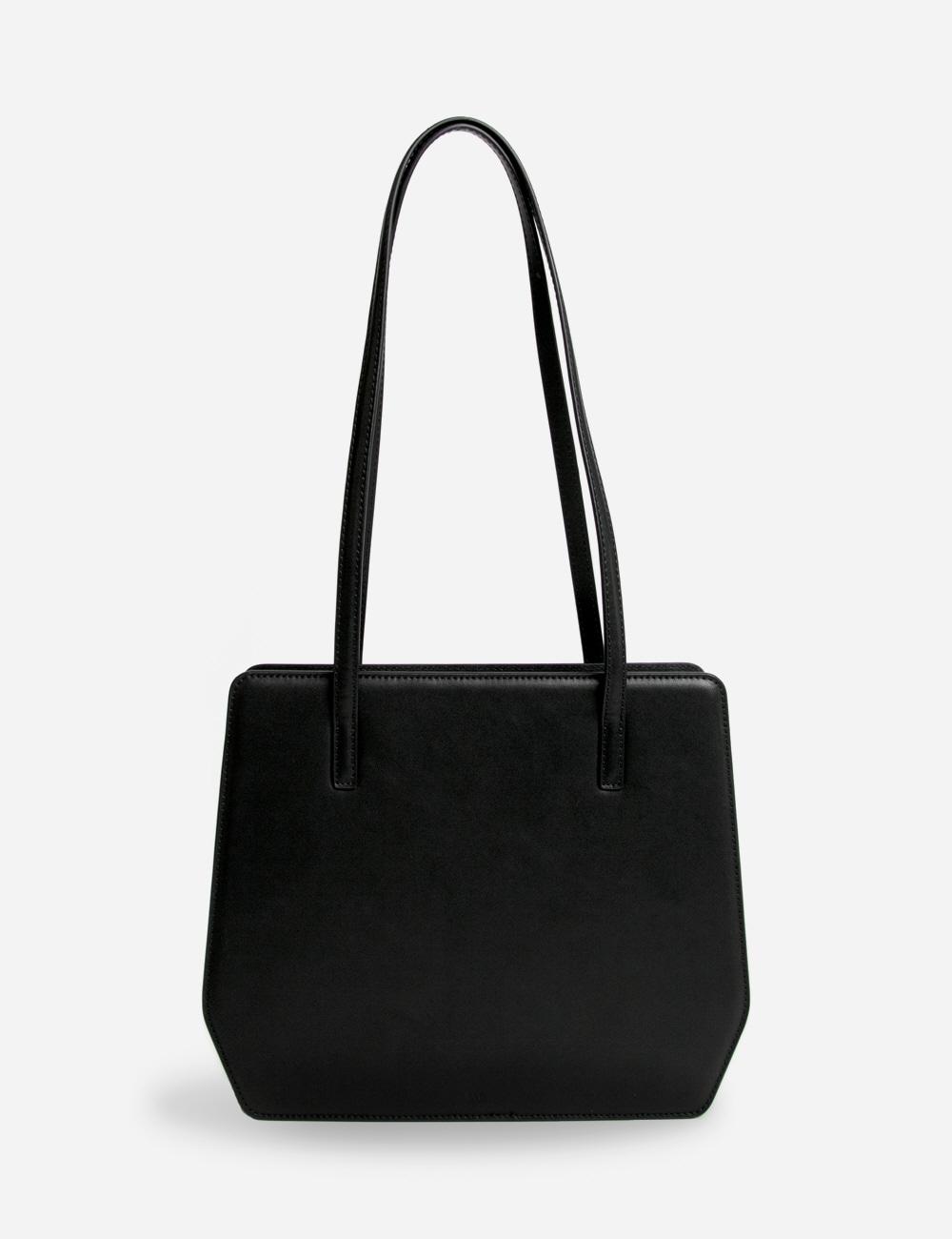 ABBA SHOULDER  BLACK